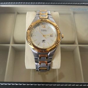 Fossil watch